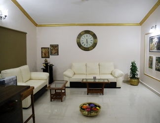 Lobby 2 JK Rooms 126 Hotel Parashar Legacy