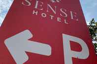 Accommodation Services Sense Hotel