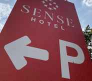 Exterior 2 Sense Hotel