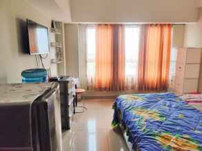 Kamar Tidur 4 Skyline Studio Apartment Springlake Summarecon Bekasi by MDN PRO