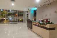 Lobi Skyline Studio Apartment Springlake Summarecon Bekasi by MDN PRO