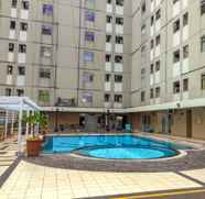 Lobi 2 Studio Best Deal Grand Emerald Apartment By Travelio