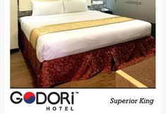 卧室 4 Godori Hotel