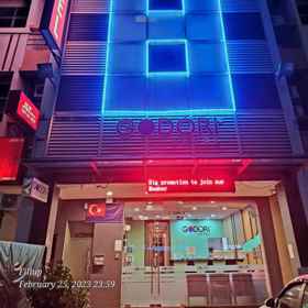 Lobby 1 Godori Hotel, Lata Seri Pulai Hotels