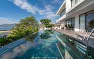 Swimming Pool 6 Casa Blanca Villa Nha Trang