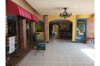 Lobby 4 Saltimboca Tourist Inn