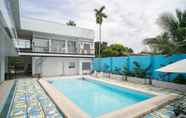 Swimming Pool 3 Sena Gladyz Suites