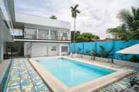 Swimming Pool Sena Gladyz Suites