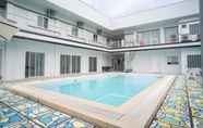 Swimming Pool 5 Sena Gladyz Suites