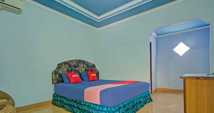 Bedroom OYO 3724 Penginapan Baiti Jannati Syariah