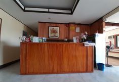 Lobby 4 Don Pablo Lodge