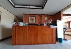 Lobby 5 Don Pablo Lodge