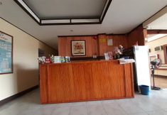 Lobby 7 Don Pablo Lodge