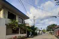 Luar Bangunan Abelardo's Pension House