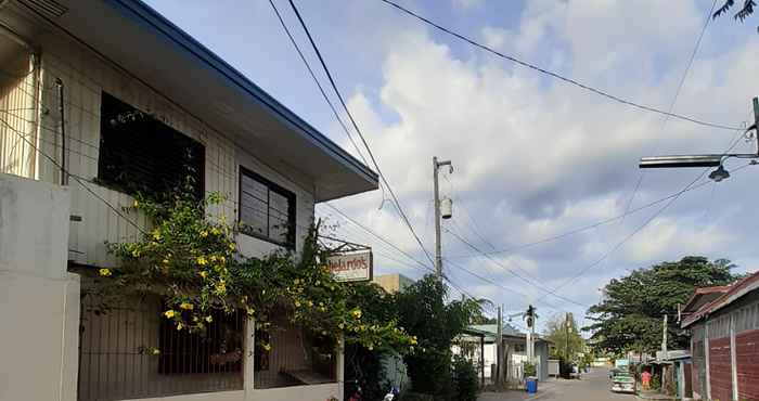 Bangunan Abelardo's Pension House