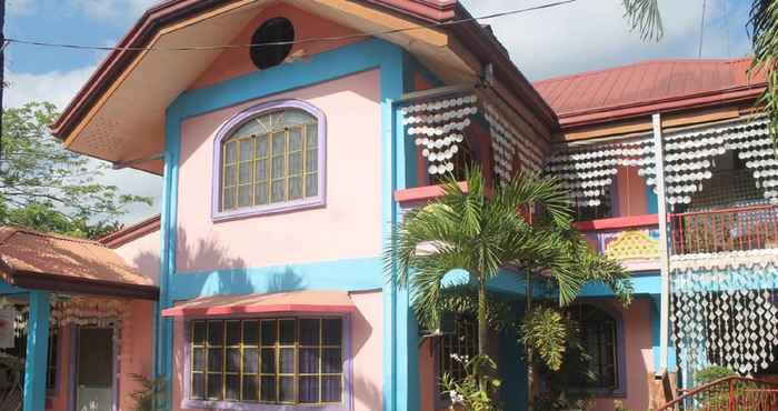 Bangunan Colors Mansion