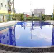 Swimming Pool 3 Classic 2BR The Suites Metro Apartment By Travelio