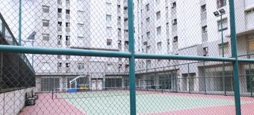 Fitness Center 6 Best View Studio Apartment at Green Bay Pluit By Travelio