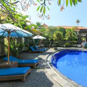 Taman Damai Bungalow 1, Hotel Kawasan Hutan Tahura Ngurah Rai