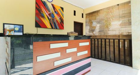 로비 2 Taman Damai Bungalow