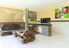 로비 2 Taman Damai Bungalow