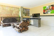 로비 Taman Damai Bungalow