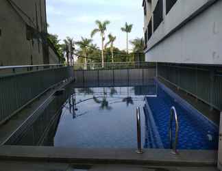 ภายนอกอาคาร 2 Comfy Studio at Beverly Dago Apartment near ITB By Travelio