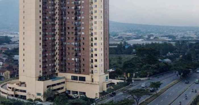 Bên ngoài Apartment Tamansari Panoramic by Narel