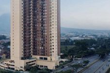 ภายนอกอาคาร Apartment Tamansari Panoramic by Narel