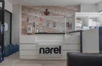 ล็อบบี้ 4 Apartment Tamansari Panoramic by Narel