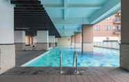 Swimming Pool 3 Apartment Tamansari Panoramic by Narel