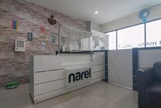 ล็อบบี้ Apartment Tamansari Panoramic by Narel
