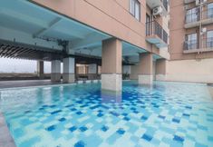 สระว่ายน้ำ 4 Apartment Tamansari Panoramic by Narel