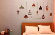 Kamar Tidur 6 RoomZ Budget Residence Pet Friendly