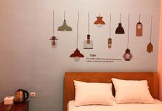 Bedroom 6 RoomZ Budget Residence Pet Friendly