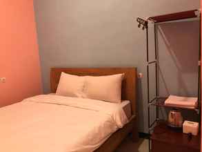 ห้องนอน 4 RoomZ Budget Residence Pet Friendly