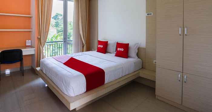 Bedroom OYO 3736 Wisma Bougenville Syariah