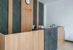 ロビー 6 OYO 3729 Cattail Guest House