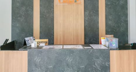 ロビー 2 OYO 3729 Cattail Guest House