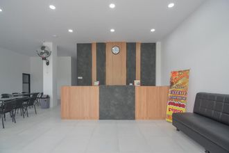 ロビー 4 OYO 3729 Cattail Guest House