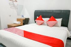 寝室 OYO 3729 Cattail Guest House