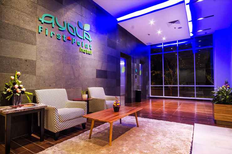 Ayola First Point Hotel Pekanbaru Tampan Indonesia
