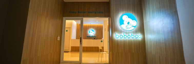 ล็อบบี้ Bobopod Juanda, Jakarta