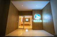 Lobby Bobopod Juanda, Jakarta