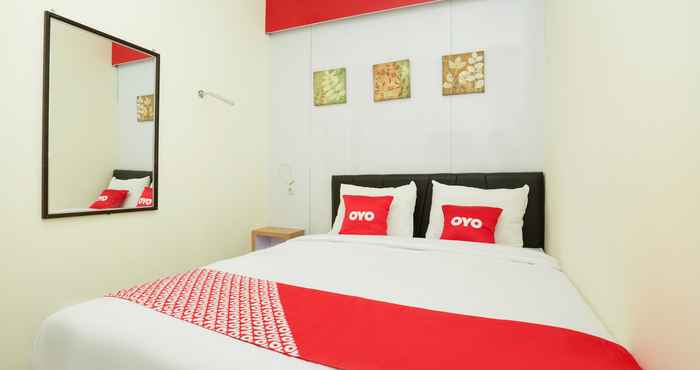 Kamar Tidur Super OYO Flagship 3688 Pot Art