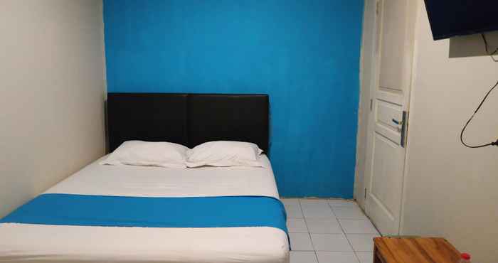 Kamar Tidur OYO 3738 PEMDA 22 MANSION