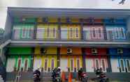 ภายนอกอาคาร 4 OYO 3731 Pelangi Guest House