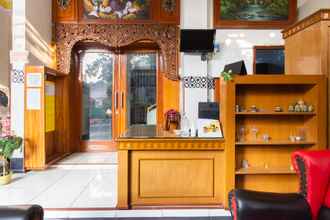 Sảnh chờ 4 OYO 3727 Homestay Gayatri Sawojajar