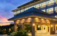 Exterior 4 Swan Lake Hotel Sattahip