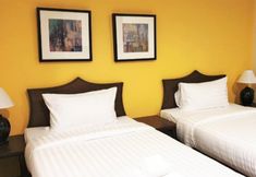 寝室 5 Vinary Hotel